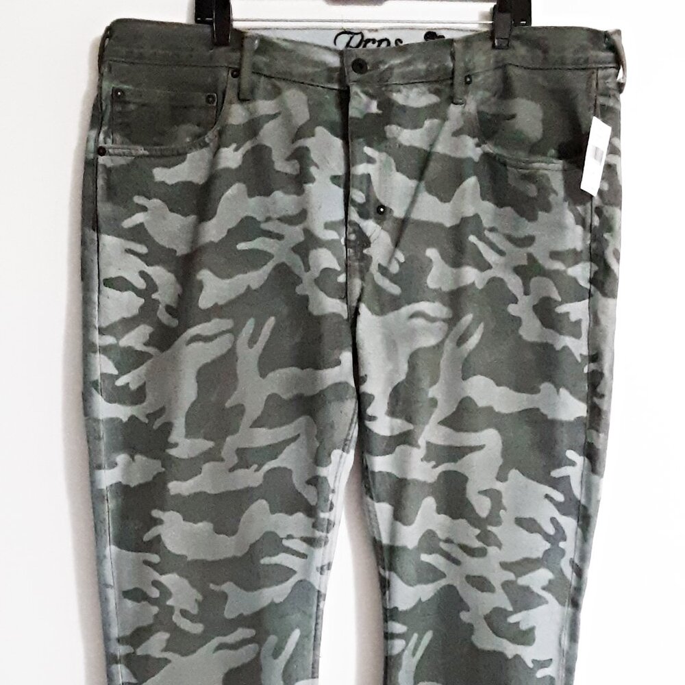 Men's Prps Fashion Jeans, Sz. 40